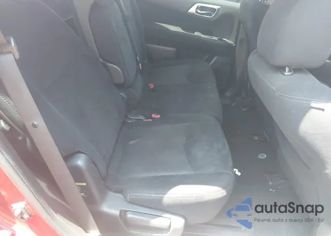 2015 Nissan Pathfinder Platinum/S/Sl/Sv из США, поврежденный, VIN 5N1AR2MN8FC618987